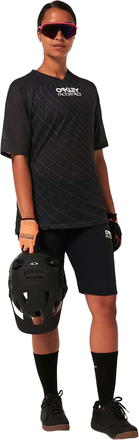 Oakley factory pilot Oakley Factory Pilot Rc Short - Black
