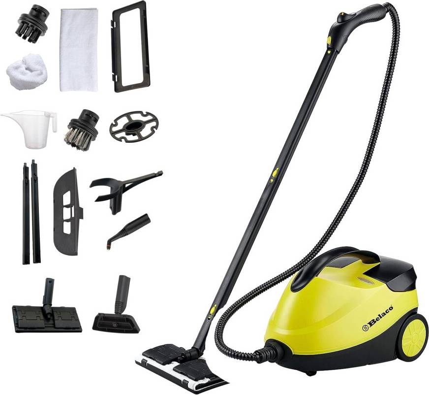 Handheld Portable Multi-Purpose Steam Cleaner