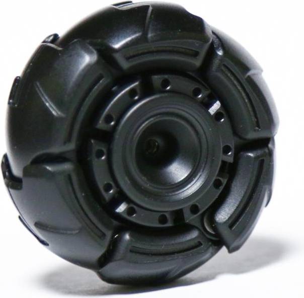 Metal Explosion Armor Fidget Spinner