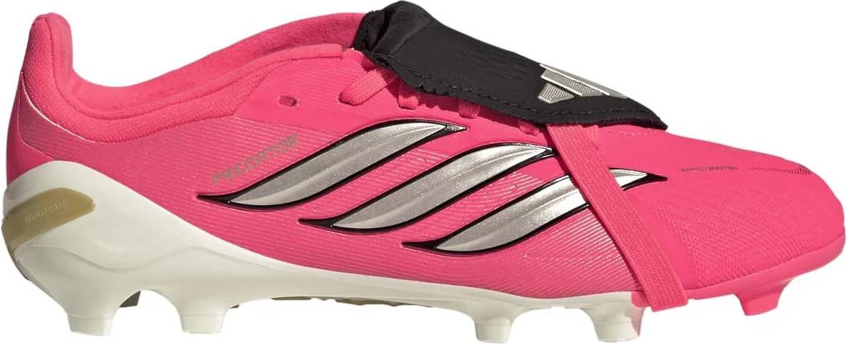 Adidas predator elite fold over tongue fg adidas Predator Elite Fold-over Tongue Fg Road To Glory - Rosa/Rosa/Rosa