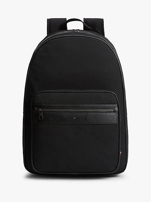 Tommy Hilfiger Rygsæk Repreve 13 Sort