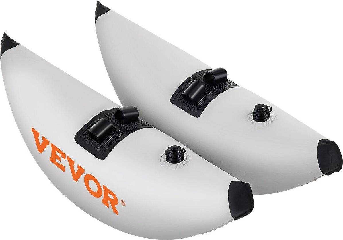 Kayak VEVOR PVC Inflatable Kayak Outrigger Stabilizer Kit