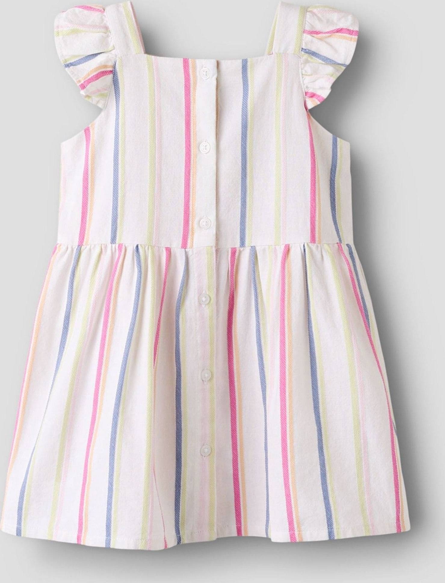 Name It Nmffimy Capsl Dress - Multi/Patterned