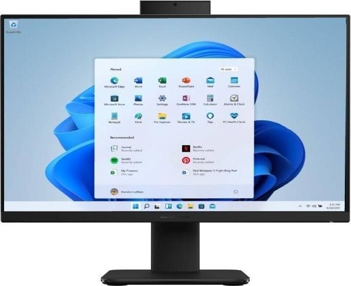 ASUS Expertcenter P400 Intel Core All In One PC