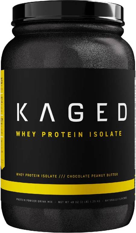 Whey protein isolate Kaged Whey Protein Isolate
