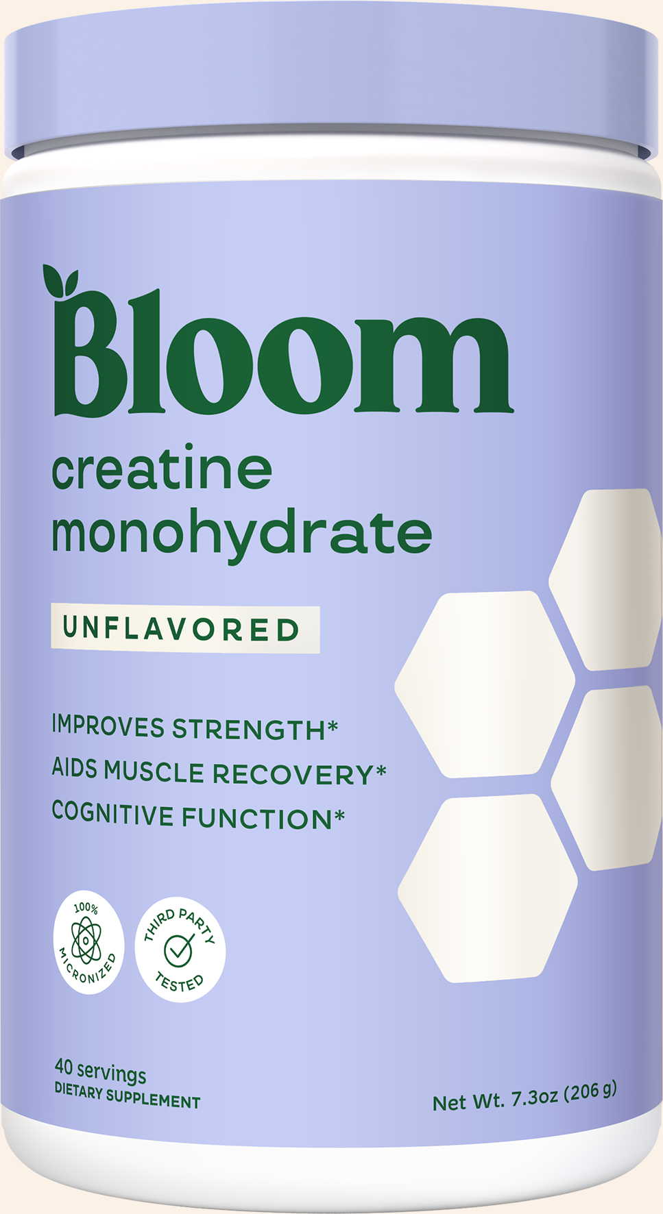 Creatine Monohydrate Raspberry Lemon