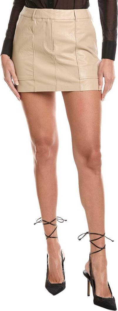 Utility Micro Mini Skirt