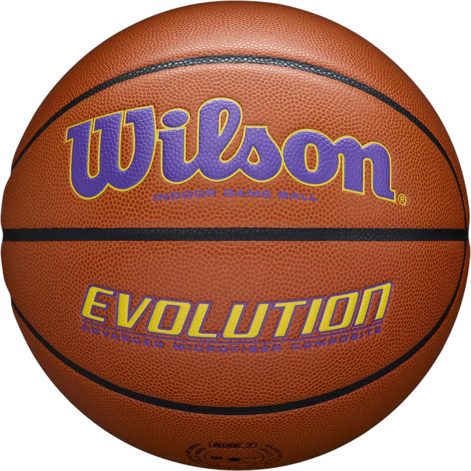 Evolution basketball Wilson Evolution Game Basketball