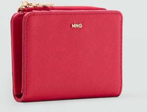 Small Wallet - Red