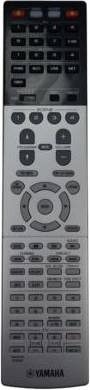 Yamaha RX-V2077 AV Receiver Remote Control