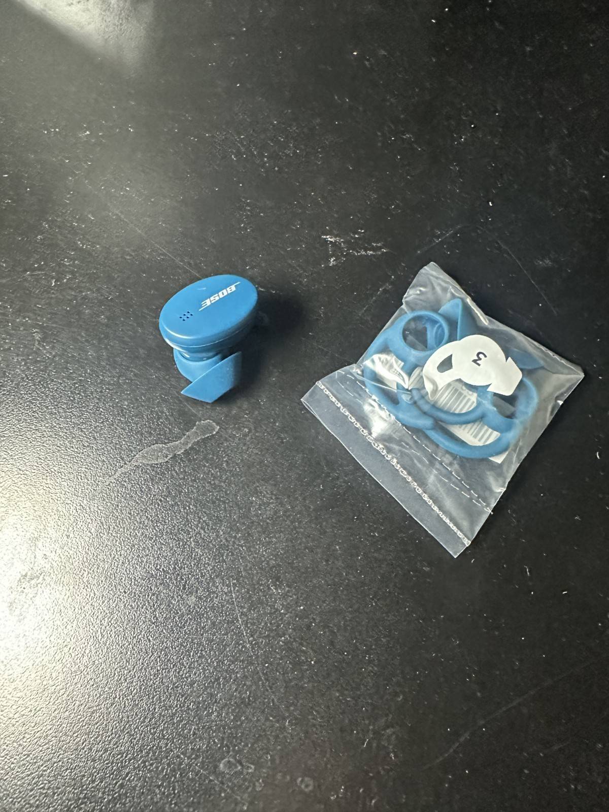 Bose wireless earbuds Bose Wireless Bluetooth In-Ear Earbuds Blue