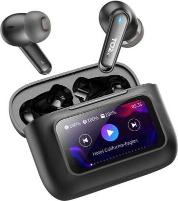 Tozo wireless earbuds Tozo ColorPods Wireless Earbuds With Touch Screen