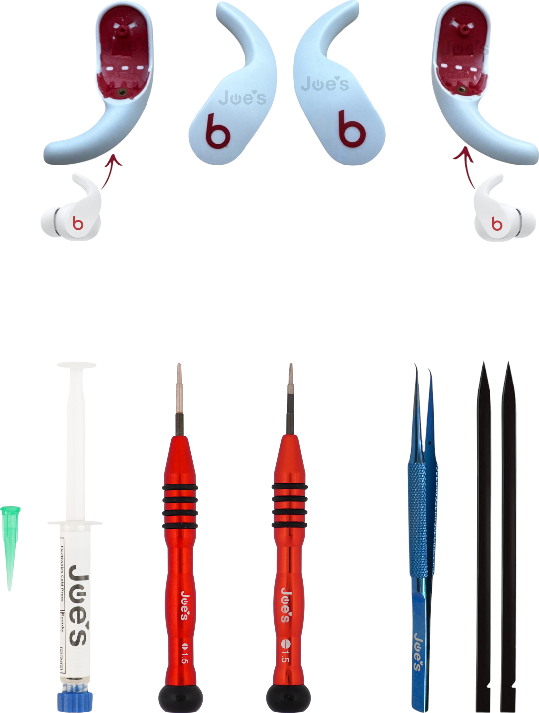 Beats pro headphone Beats Beats Fit Pro Wingtip Replacement Kit
