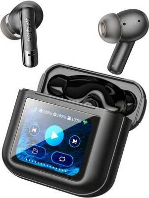 Tozo wireless earbuds Tozo ColorPods Wireless Earbuds With Touch Screen