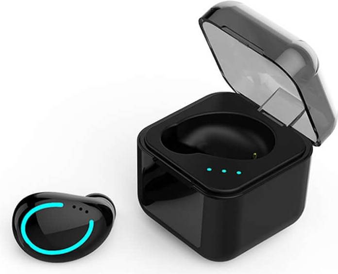 M-B8 Mini Invisible Wireless Bluetooth Earphone