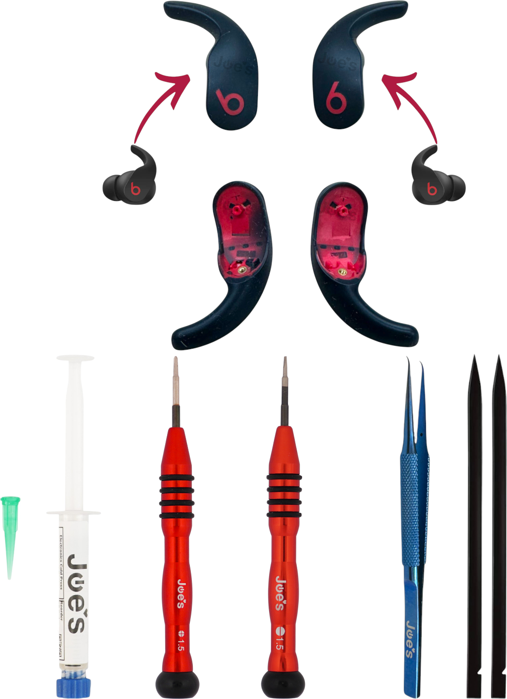 Beats pro Beats Fit Pro Wingtip Replacement Kit