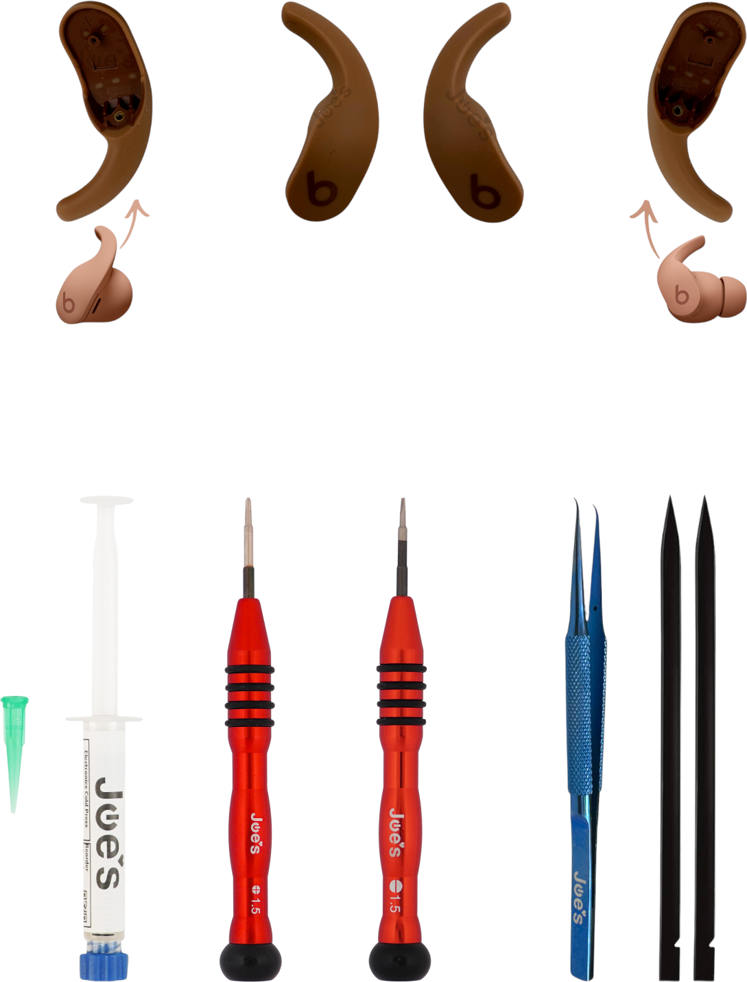 Beats pro Beats Fit Pro Wingtip Replacement Kit