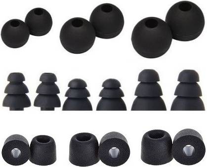 Wi-C310 Wireless In-Ear Earbud Replacement Tips