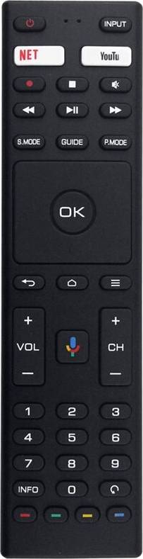 Torribaly RM-C3363 Voice Remote Control