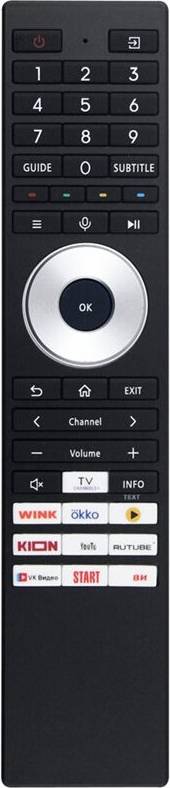 Kepptory ERF3AI98T Remote Control