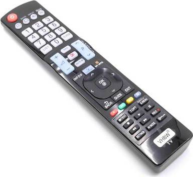 VHBW Telecomando Ricambio LG 84LA9800
