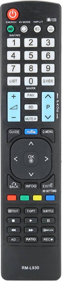 LG Universal LG Smart TV Remote Control