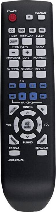 Torribaly AH59-02147B Remote Control for Audio System