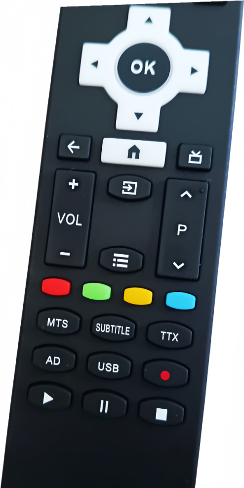 55 inch android tv Remote Control Ecostar Dyon Smart AD-2