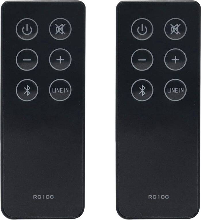 Torribaly RC10G Remote Control Replacement