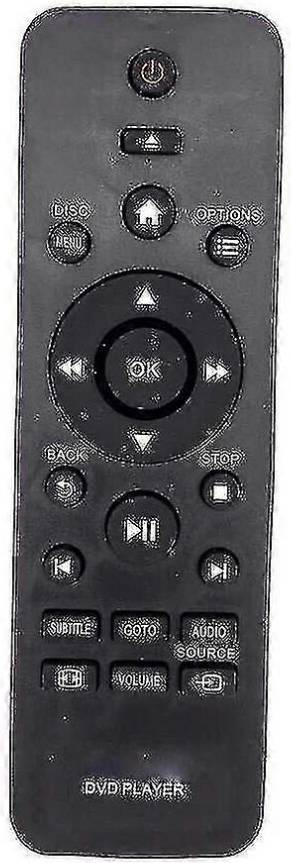 Kikidex Universal DVD Player Remote Control