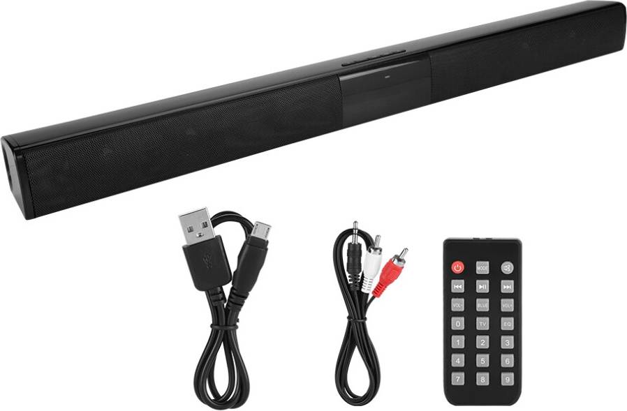 Tv surround sound system Surround TV Soundbar For Home Theater System