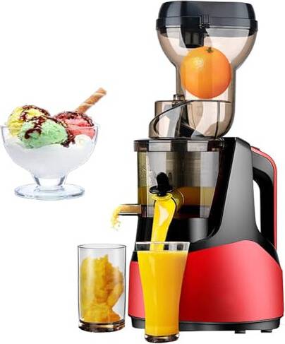 Cold press juicer Cold Press Juicer Reverse Function