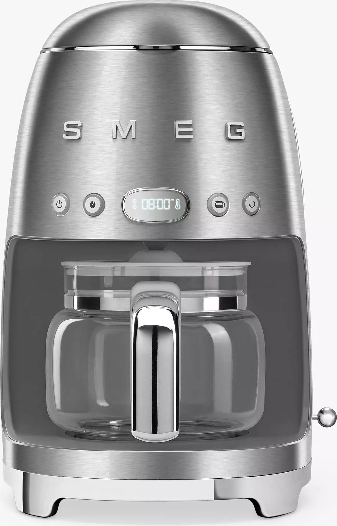 Smeg DCF02 Drip Filter Coffee Machine