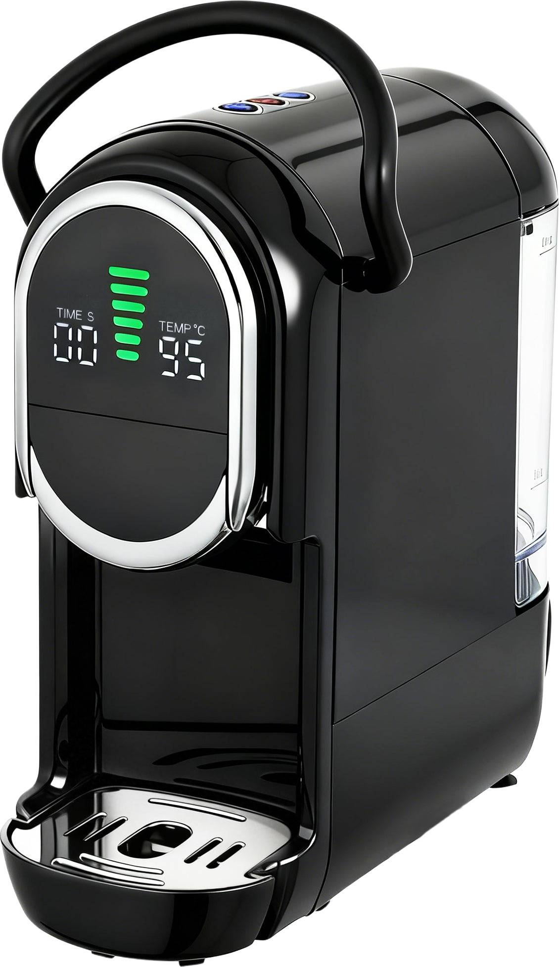 Dolce gusto machine Homcom Pod Coffee Machine 19 Bar 0.6L