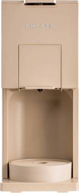 CHiATO SwitchPLAY Multi-Capsule Coffee Machine Sand