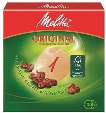 Melitta 500 Rundfilter Kaffeefilter
