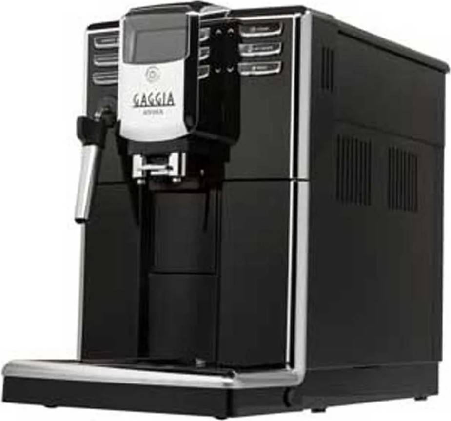 Anima Superautomatic Coffee Machine Black