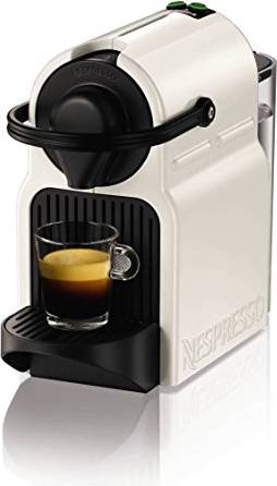 Nespresso Inissia Coffee Capsule Machine White