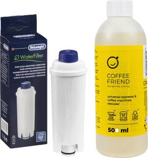De'Longhi Coffee Machine Maintenance Set DLSC002