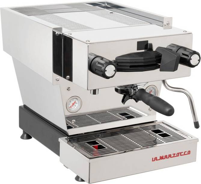 La Marzocco Linea Mini R Espressomaskin Rostfri