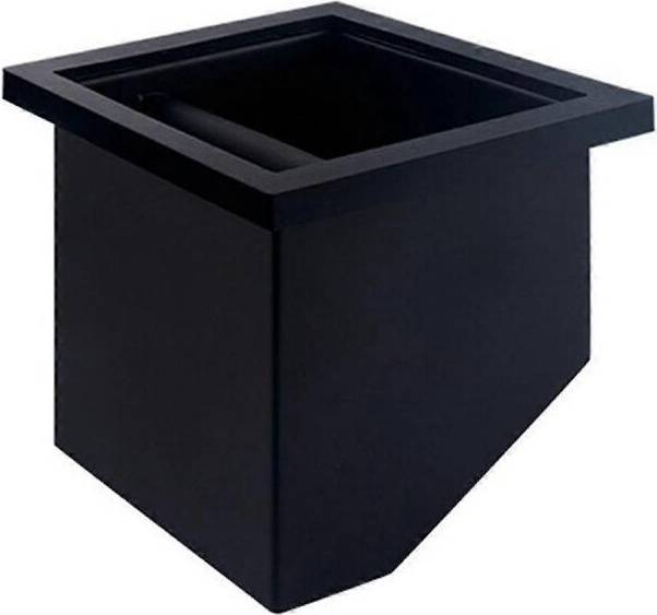 Embedded Inclined Coffee Grounds Knocking Box