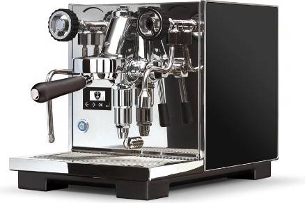Eureka Constanza R Espressomaskine Sort