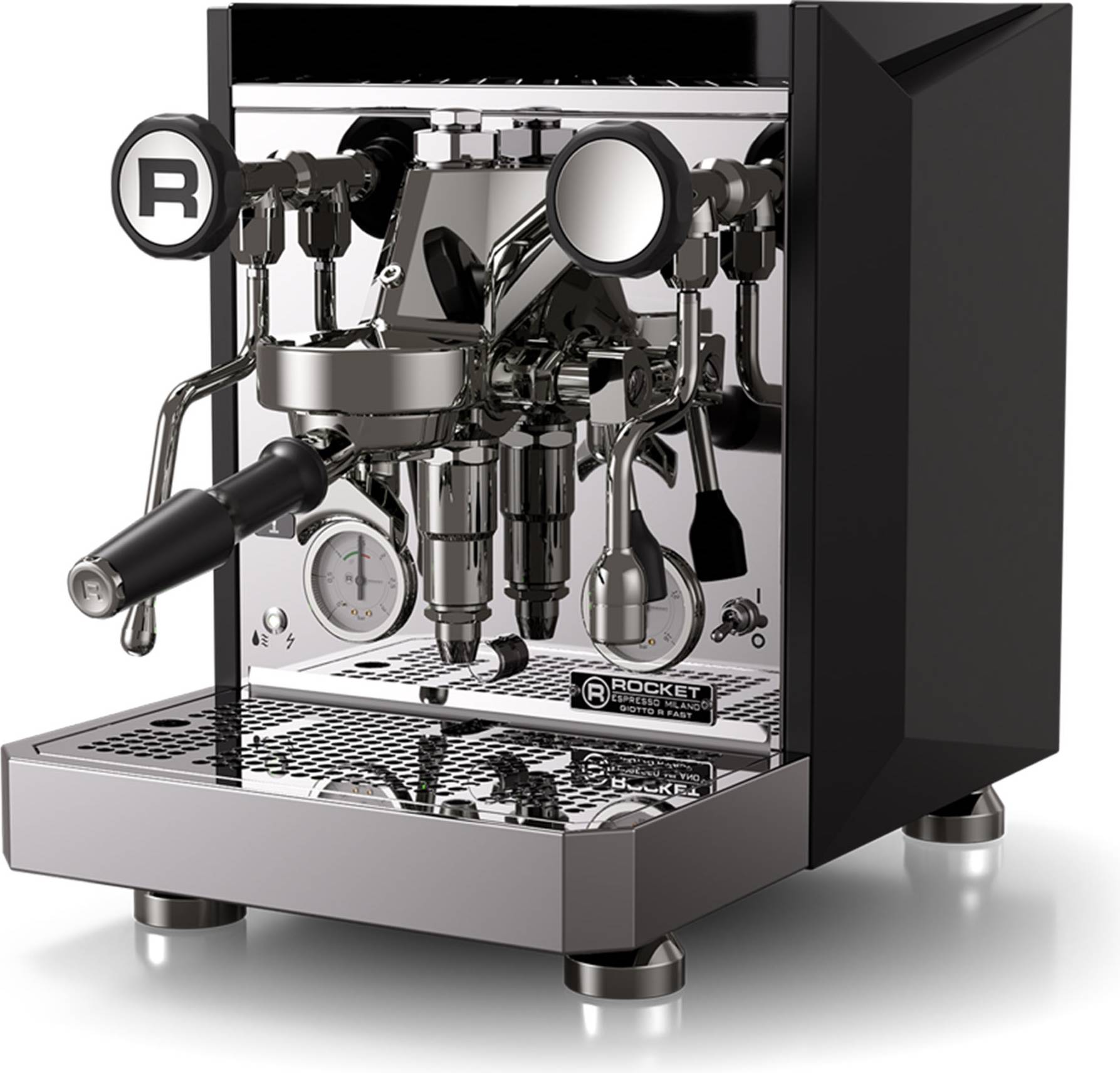 Rocket Espresso Giotto R Fast Sort Metal