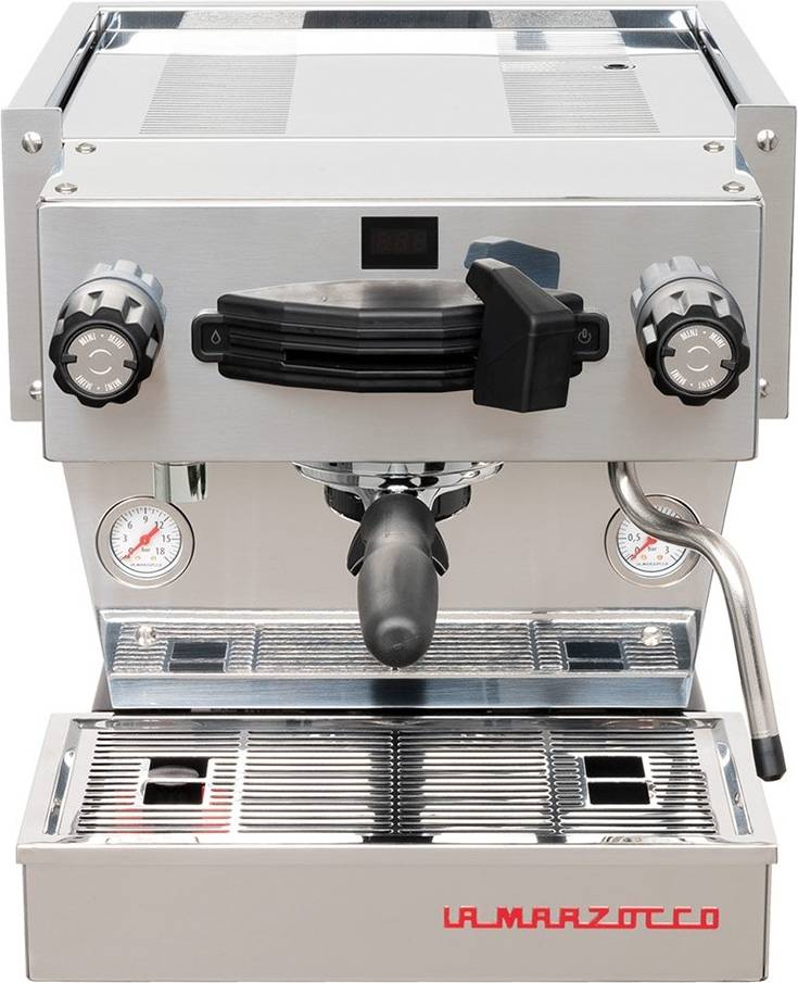 Linea Mini R Stål Espressomaskin