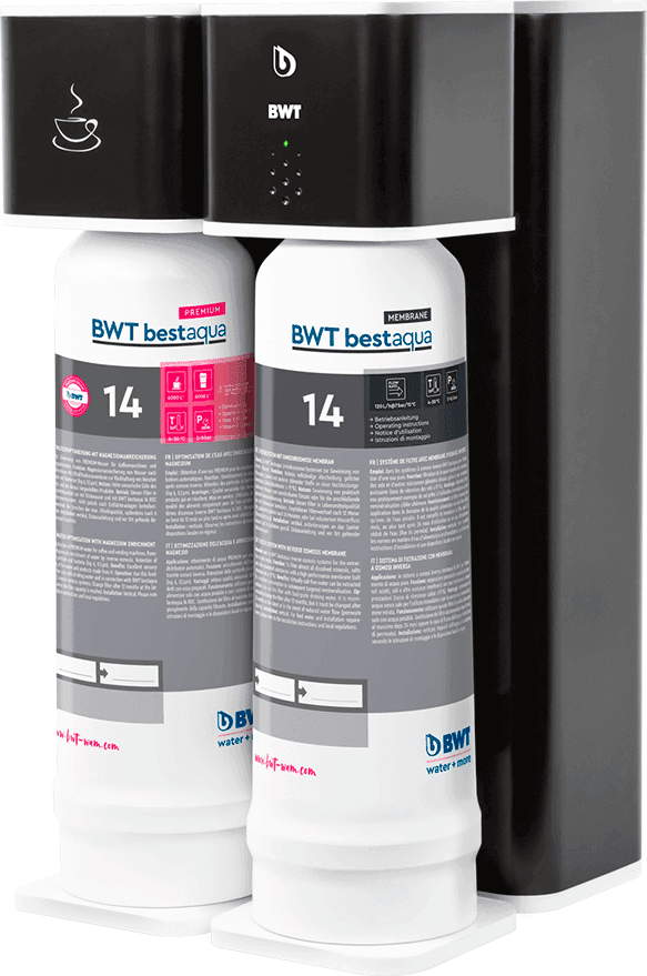 Vandfilter bwt BWT Bestaqua 14 ROC Coffee