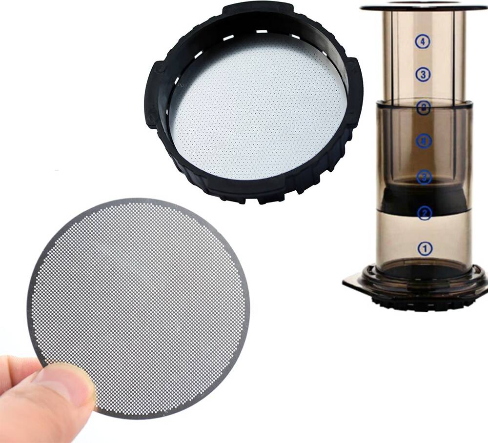 4PCS Coffee Maker Filter 2pcs