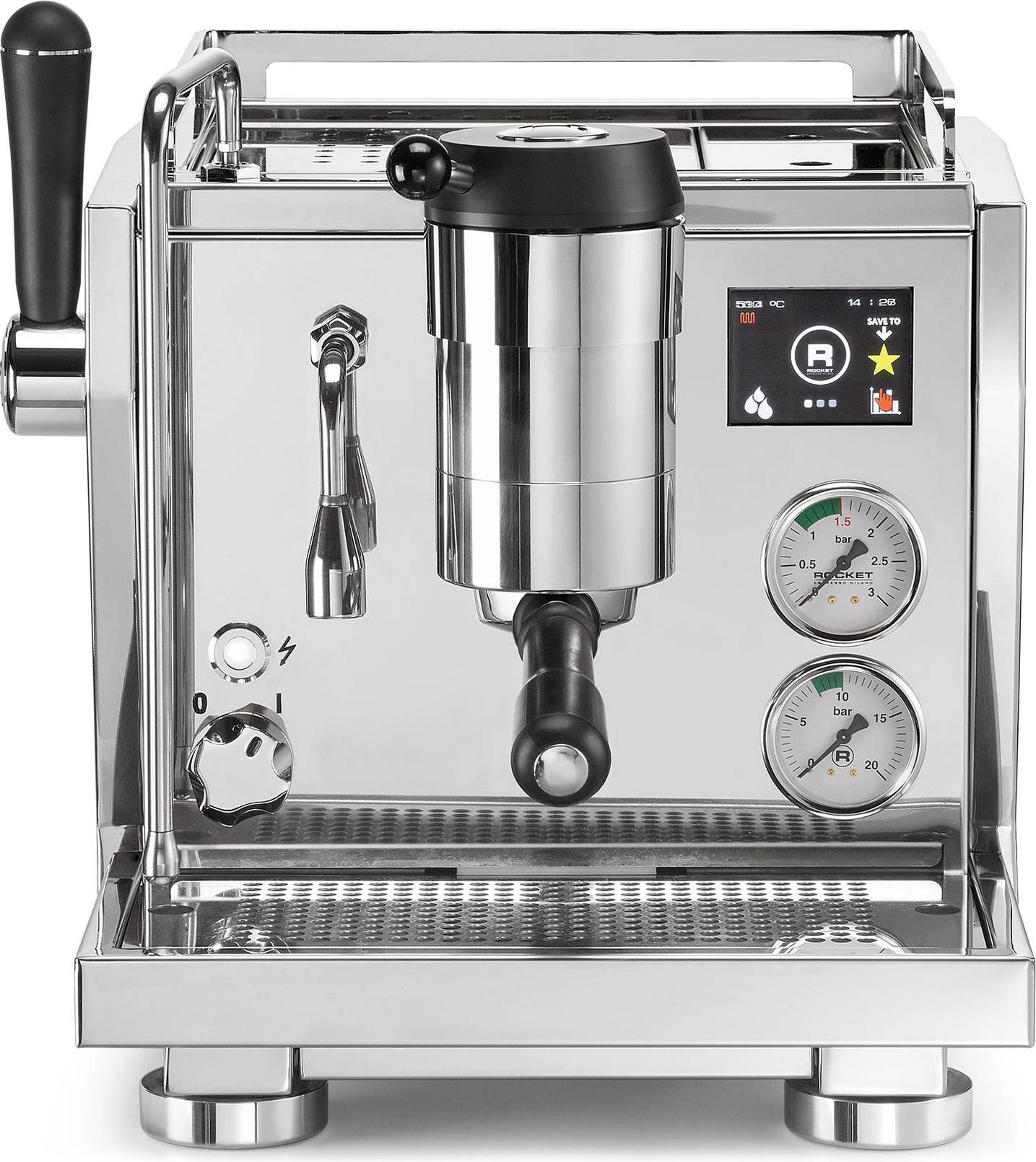Rocket Espresso R Nine One Machine