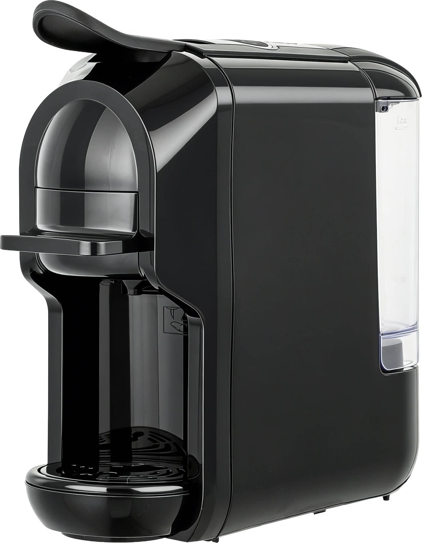 Homcom Pod Coffee Machine 19 Bar 0.6L