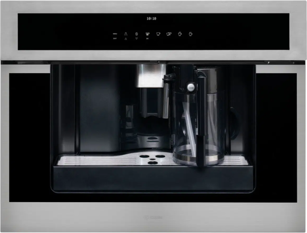 Built in coffee machine Caple CM465SS Built In Coffee Machine Stainless Steel