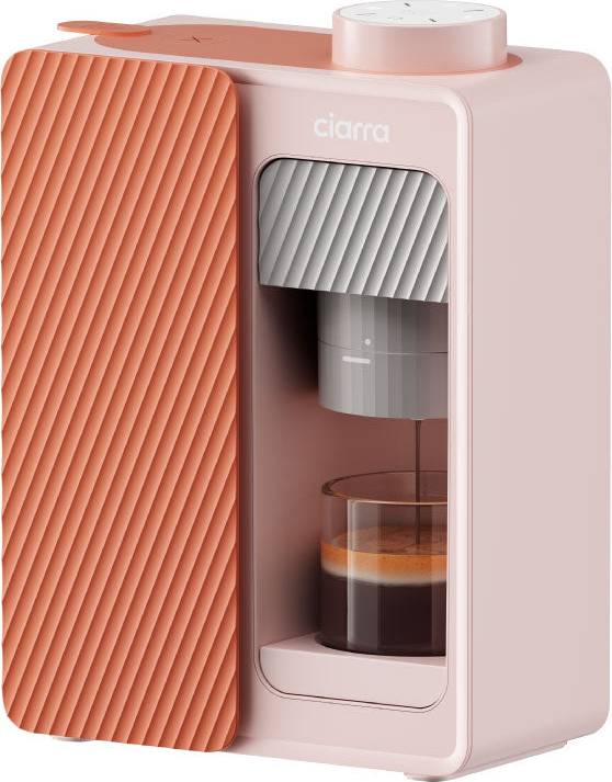 Compact Coffee Machine That Fits in a Drawer